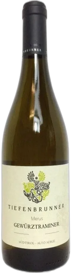 photos du vin Gewurztraminer 'Merus' Tiefenbrunner