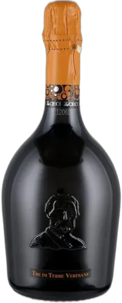 photo du vin Spumante Extra Dry Cantine Ceci