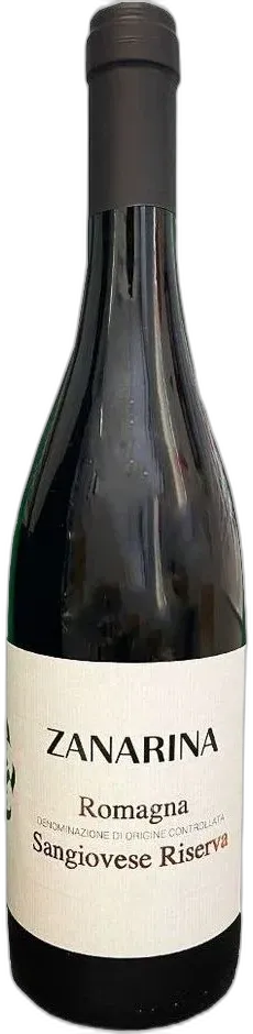vue du vin i Calanchi