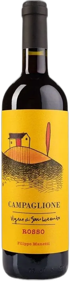 image du vin Campaglione