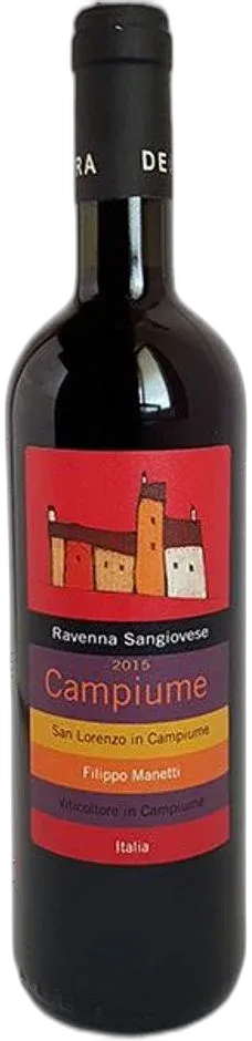 photo du vin Campiume