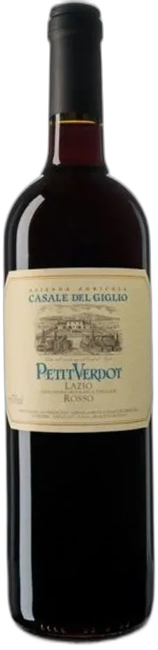photo du vin Petit Verdot