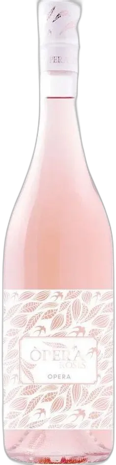 illustration du vin Opera Chiaretto Opera Roses