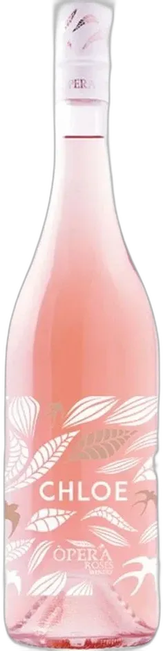 photo du vin Chloe Chiaretto Opera Roses