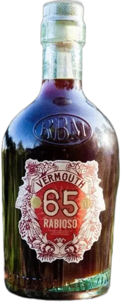 capture du vin Vermouth 65 Rabioso Roby Marton
