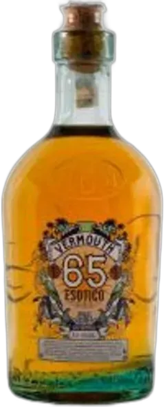 photo du vin Vermouth 65 Esotico Roby Marton