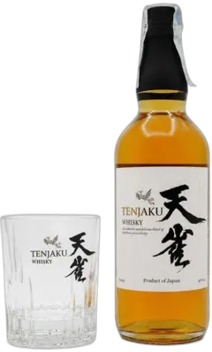 photo du vin Tenjaku Whisky Blended Special Pack (2 verres)