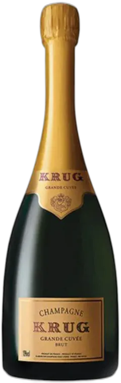 photo du vin Champagne Grande Cuvée Krug