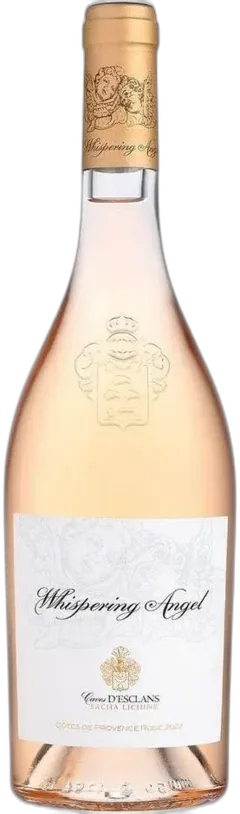 photo du vin Whispering Angel Cave d’Esclans Côtes de Provence Rosé