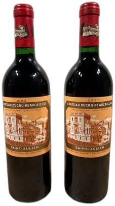 illustration du vin Ducru Beaucaillou