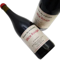 photo du vin Silice Rouge