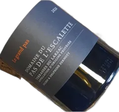 photo du vin le Grand Pas