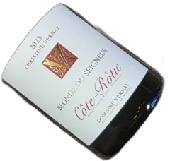 photo du vin Blonde du Seigneur