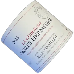 capture du vin La Guiraude