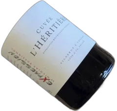 photo du vin l'Héritière