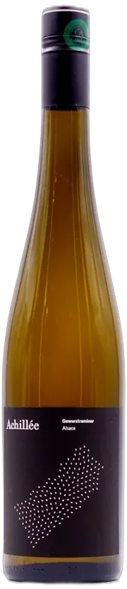 photo du vin Hespéride Gewurztraminer