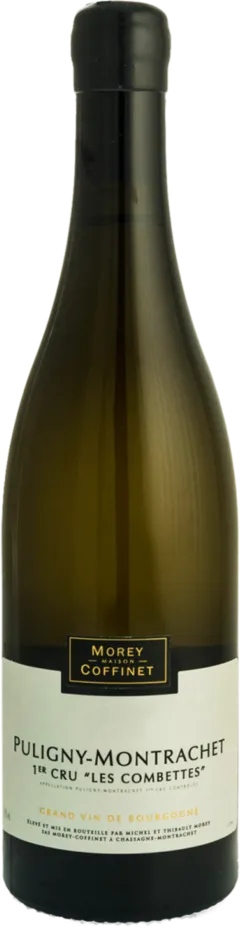 photo du vin Puligny Montrachet 1er Cru Combettes