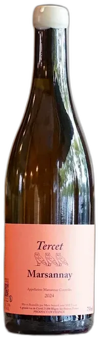 photo du vin Marsannay Domaine de la Cras