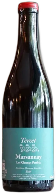 photo du vin Les Champs Perdrix