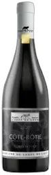 vue du vin Côte-Rôtie le Lièvre