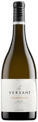 photo du vin Le Versant Chardonnay