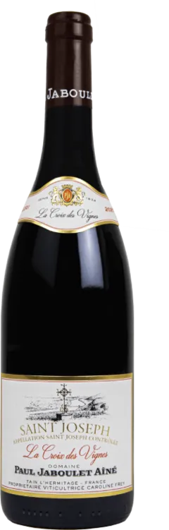 photo du vin Domaine de la Croix des Vignes