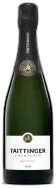 illustration du vin Champagne Taittinger Prestige 2 Flutes