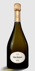 vue du vin Dom Ruinart Etui Seconde Peau