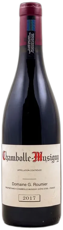 image du vin Chambolle-Musigny Georges Roumier