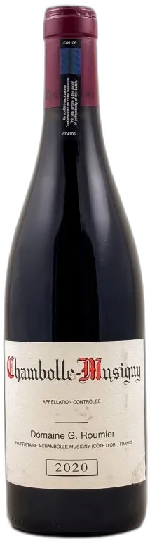 image du vin Chambolle-Musigny Georges Roumier