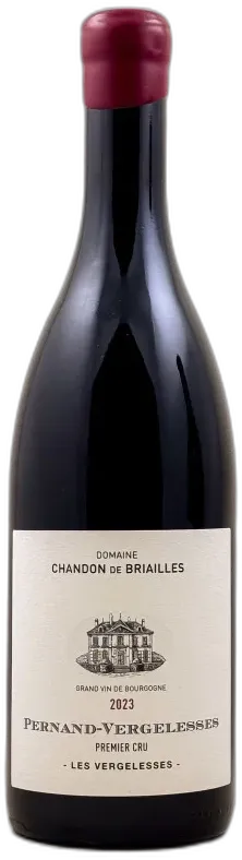 image du vin Les Vergelesses