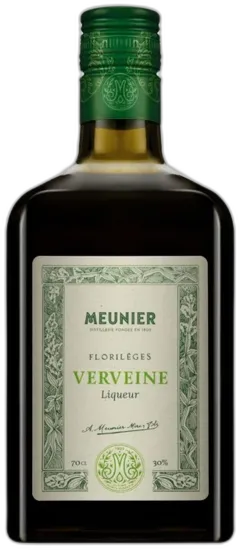 image du vin Liqueur de Verveine Meunier