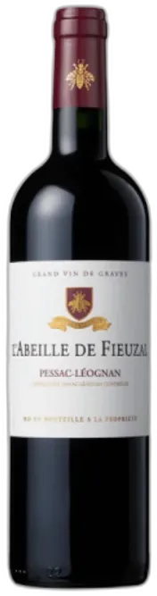 photos du vin l’Abeille de Fieuzal