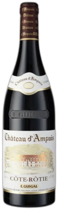 photo du vin Domaine Guigal "Château d'Ampuis" Côte-Rôtie Rouge