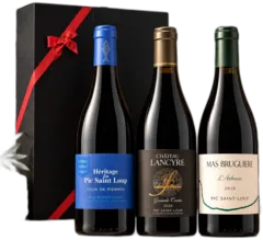 illustration du vin Secrets du Pic Saint Loup