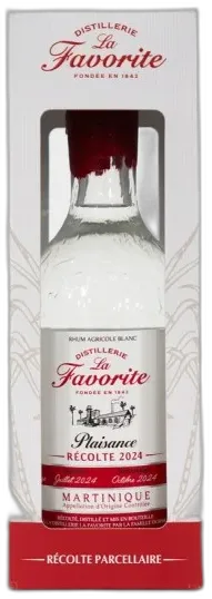 photo du vin la Favorite Plaisance Recolte