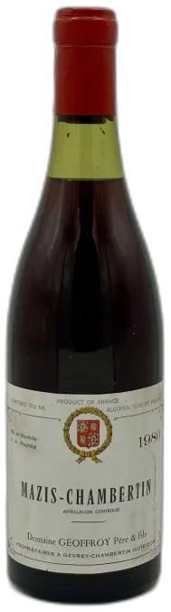 vue du vin Mazis-Chambertin