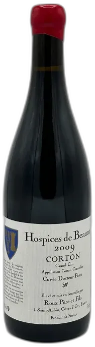 photo du vin Cuvée Docteur Peste