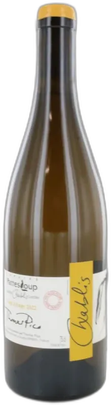 photo du vin Chablis Vent D&Apos;Ange Pattes Loup