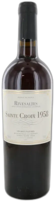 illustration du vin Domaine Sainte Croix