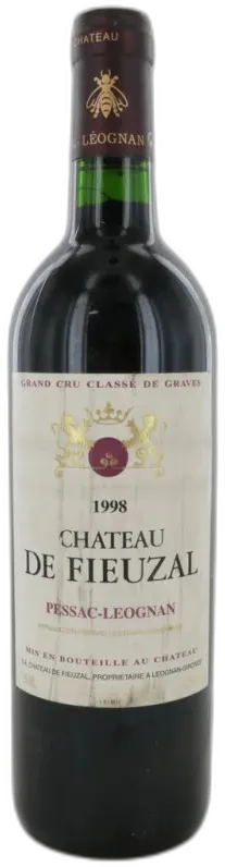 photo du vin Château de Fieuzal