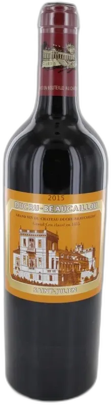 illustration du vin Ducru Beaucaillou
