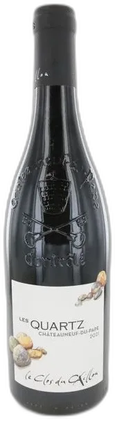 capture du vin les Quartz