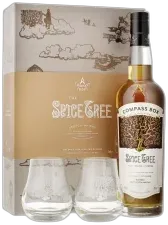 photo du vin Compass Box Spice Tree 2 Verres