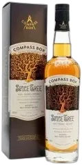 photo du vin Compass Box Spice Tree 2 Verres