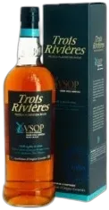 image du vin Trois Rivières Rhum Vieux Agricole de Martinique "Vsop Réserve Spéciale" Brun Giftbox