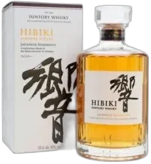 photo du vin Hibiki Harmony