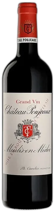 photos du vin Poujeaux