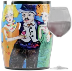 photos du vin Tête de Bélier Grand Vin Rouge de Puech-Haut