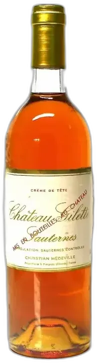 photo du vin Crème de Tête Gilette